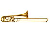 Trombone Like the French horn, trombone players should have good musical ears.