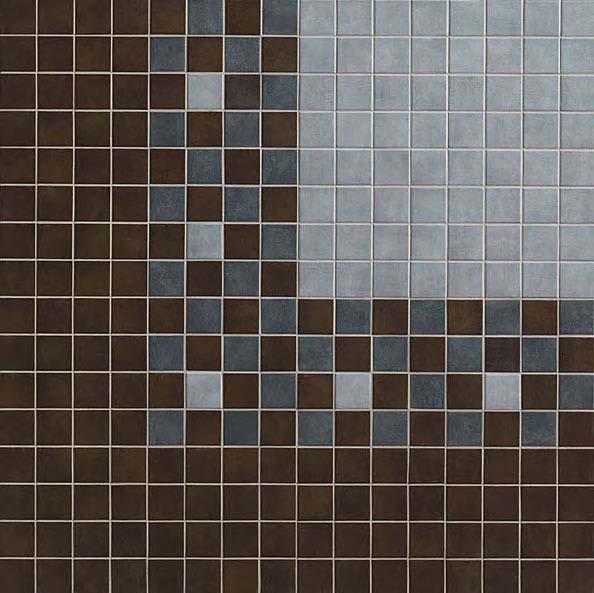 From the whimsical childhood recollections evoked by C aboose and Limeade to the tranquil reflections of a D ay at the Beach, there is a Color Blox Mosaic to e l e v ate the mood of any space.