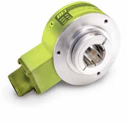 Encoder Design Guide Covers & Connectors Covers provide mechanical protection for the internal components of the encoder and seal it against dust and moisture intrusion.