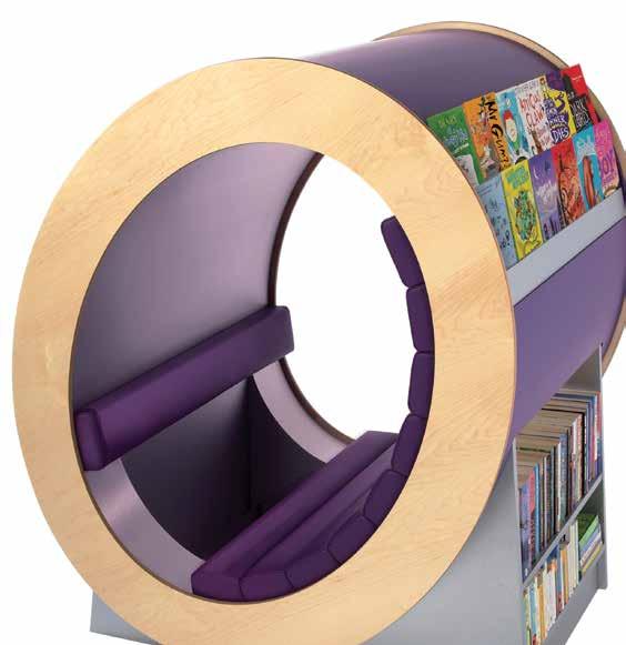 Reading Hideaway Our Reading Hideaway is a fabulous addition to any school