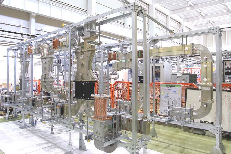 The KEK Superconducting Test Facility (STF) Will Use Both Individual