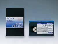 OPTIONAL ACCESSORIES BCT-6HD/12HD/ 22HD/32HD/40HD HDCAM Tape