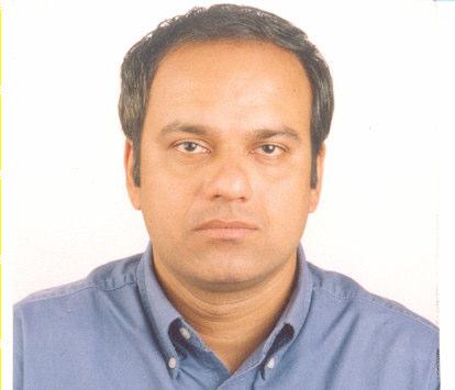 Santosh Nair, Head, Air time sales 10 years of rich work experience in sales and marketing, all of it in media.