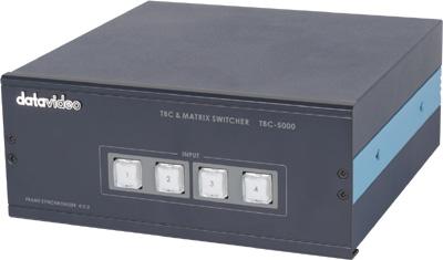 TBC & Matrix Switcher TBC-5000
