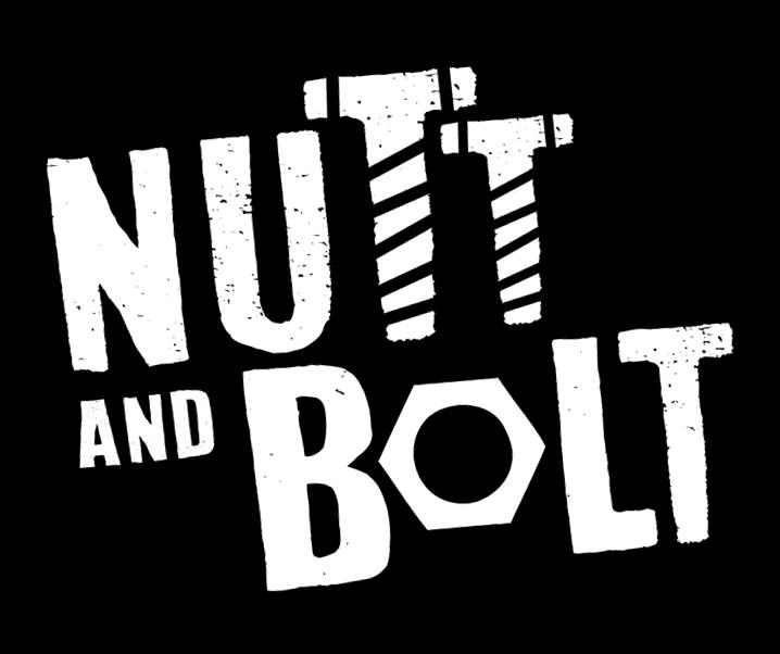 Get to Know the Show Show Description Nutt and Bolt are robot rivals. They spend their days using the random junkyard objects around them (and on them!