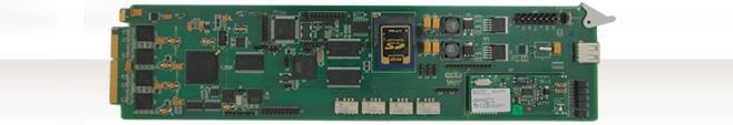 EEG A1452 SCTE-104 Inserter Frame Card Product Manual EEG Enterprises, Inc.