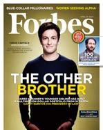 Magazine Know what others don t. Accomplish what others can t. Forbes brings you advice on leadership, entrepreneurship, and career planning that you can use now.