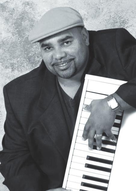 about the directors TYRONE JACKSON, Lecturer in Jazz Piano Tyrone Jackson is quickly becoming synonymous with the quintessential jazz piano player.