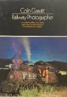 Hardback perfect dustjacket Box 36 Railway Photographer Colin