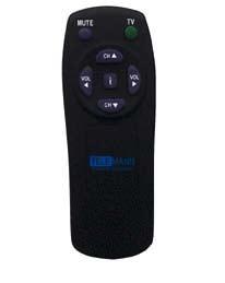 U s I n g t h e R e m o t e C o n t r o l Remote Control The HiPix DTV-200 comes with a remote control to allow you to control various listening and viewing functions remotely.