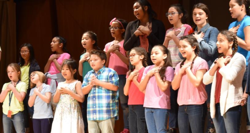 Choirs & Group Vocal Classes Auditions are required for all choirs; Fall auditions will take place on Sat, August 18. To schedule an audition, please email Dr. Shtangrud at mshtangrud@colburnschool.