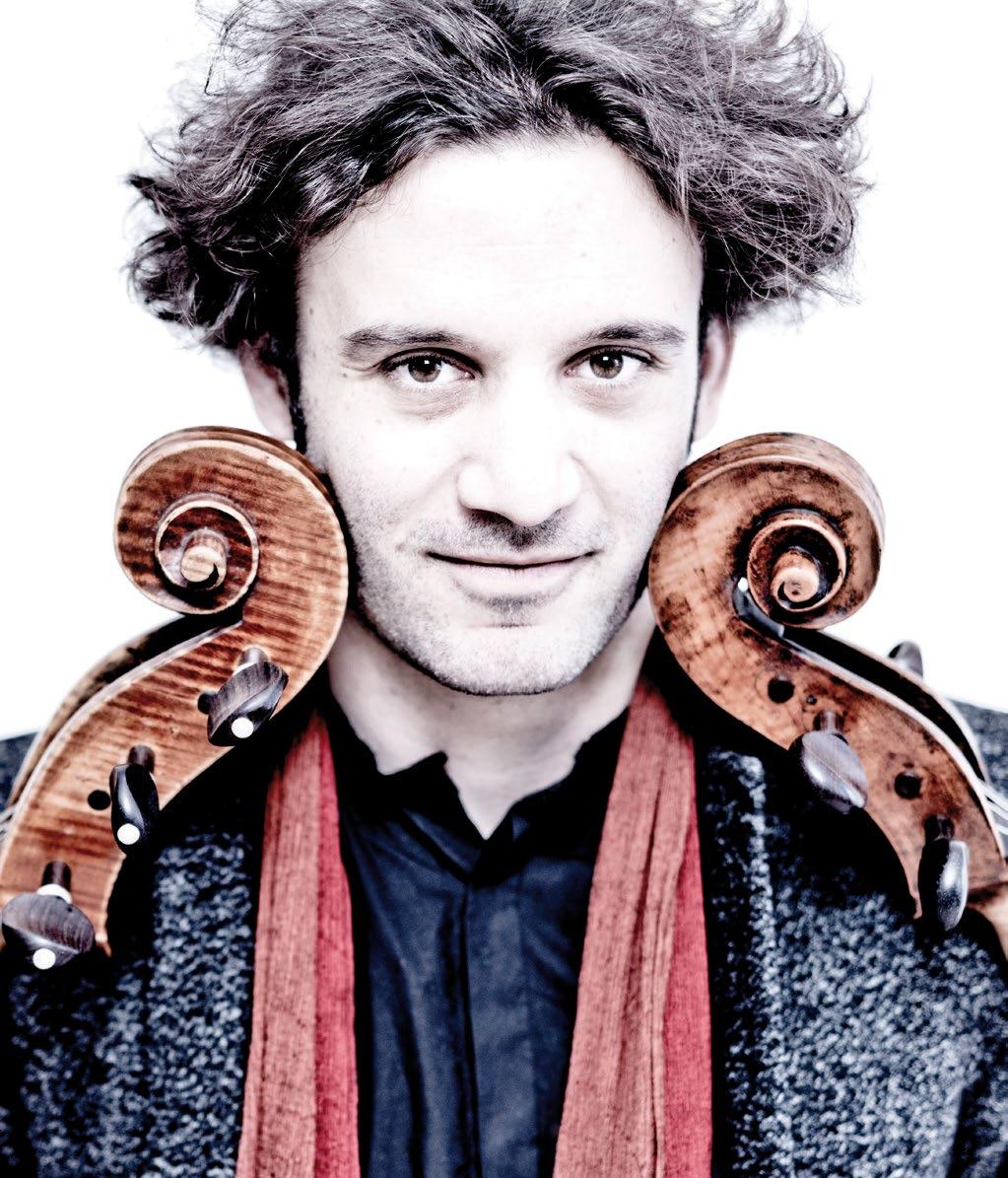 An absolute revelation. Nicolas Altstaedt is one of the cello realm s most brilliant young princes. Huffington Post Saturday 9 June 6.