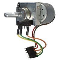 Some devices are close composite interface components potentiometer motorized