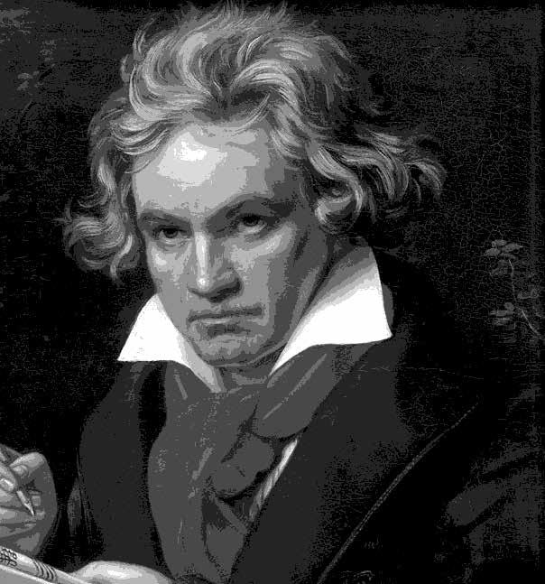 NOTES Ludwig van Beethoven (1770-1827) symphony ever had. Writing as a music critic, he seemed to tremble with a sense of its significance.