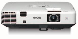 Combine high-quality, value-added features and affordability with these compact but powerful installation projectors.