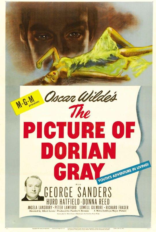 Oscar Wilde s story has been adapted countless times since The Picture of Dorian Gray was originally published as a book in 1891.