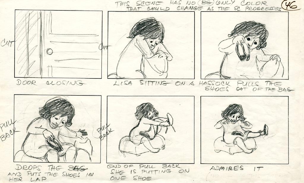 Storyboarding Your Film Once you ve agreed on the action of your film and before you pick up a camera you will need to plan it out. This is done using a storyboard. What is a storyboard?