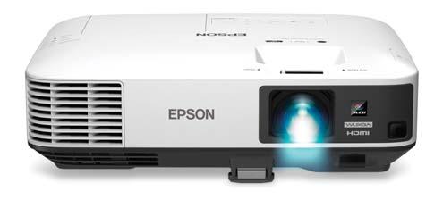 the Epson EB-2000 series projectors are designed to deliver the