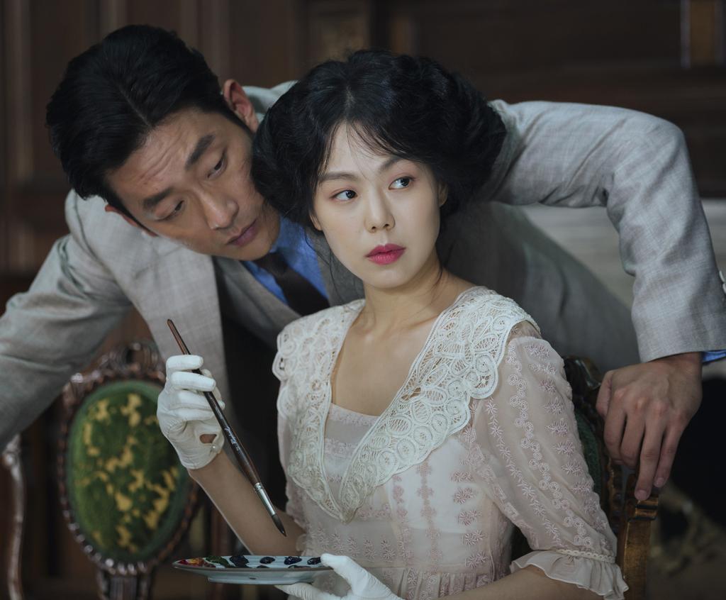 Image: The Handmaiden courtesy of Curzon Artificial Eye NON-ENGLISH LANGUAGE FILMS Films in 39 different languages (including English) were released in the UK and Republic of Ireland in 2017, four