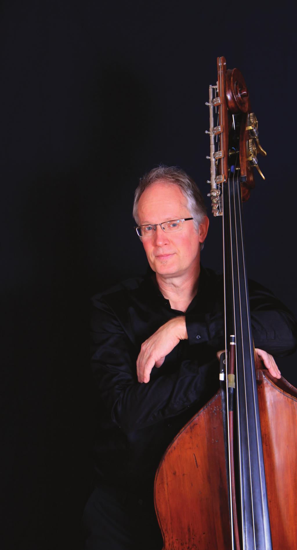 Stephen McLellan Principal Bass With the Symphony since the Fall of 1979 and as concerto soloist in 2011, Stephen holds a Bachelor of Music Degree in Performance from the University of Toronto, under