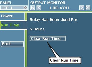 Viewing Power Data and Relay Run Time Get power by relay ASCII commands This message queries for power metering data by relay.