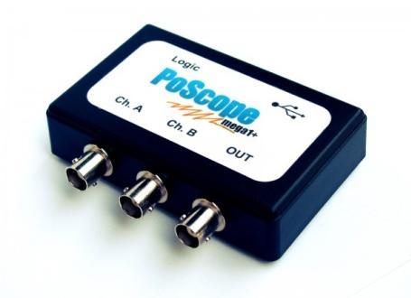 POSCOPE4 MEASUREMENT PACKAGE PoScope measurement package consists of: PoScope hardware