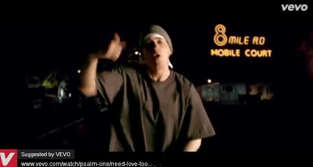 Eminem videos?