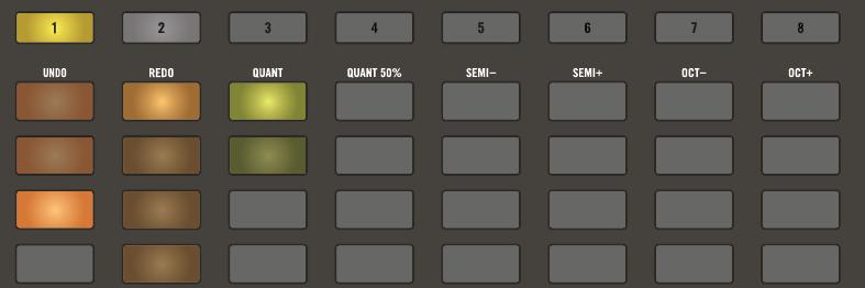 Creating Scenes Creating Scenes In MASCHINE, a song is made of a variable number of Scenes, which represent the different parts of the song e.g., intro, verse, chorus, break, another verse Scenes provide a very flexible way to build your ideas.