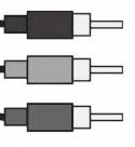 socket Choosing Mode/Source To switch between the different connections is very easy.