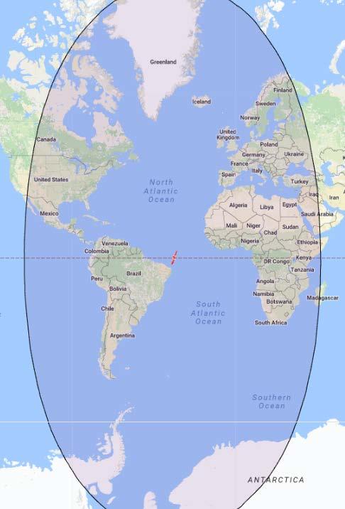 9865H settings for Intelsat 35e DTS The C-band Direct to Sailor AFN signal on Intelsat 35e covers the Atlantic Ocean Region.