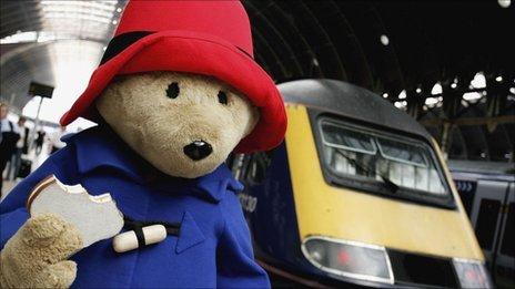 What Paddington tells us about German and British manners By Stephen Evans BBC News, Berlin Paddington stories reveal a lot about this cultural difference 'Hallo Mrs Bird,' said Judy.