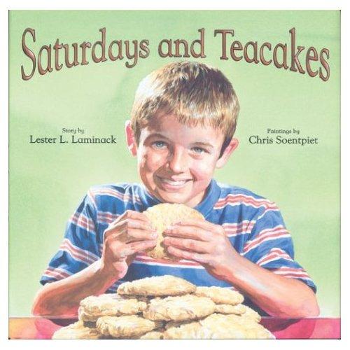 Teacher s Guide SUGGESTIONS FOR TEACHERS AND LIBRARIANS Peachtree Publishers 1700 Chattahoochee Avenue Atlanta, GA 30318 Saturdays and Teacakes Written by Lester L.