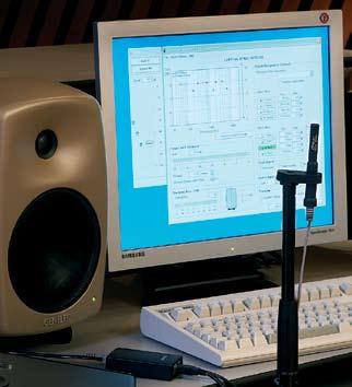 production. The most critical listening conditions require the most advanced monitoring tools.