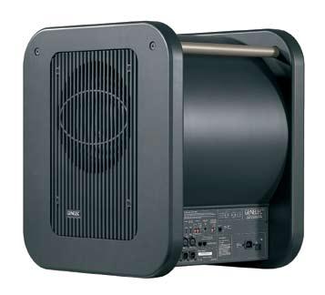 7200 DSP Subwoofers To complement the 8200 DSP bi-amp systems, Genelec has provided three robust DSP subwoofers.