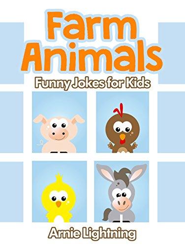 Jokes For Kids: Farm Animal