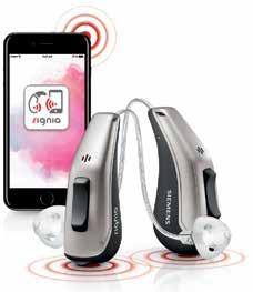 Advertisement Bluetooth isn t just for streaming Signia s Pure13 BT primax leverages Bluetooth to improve overall wearer experience When the first hearing aid with direct audio streaming was