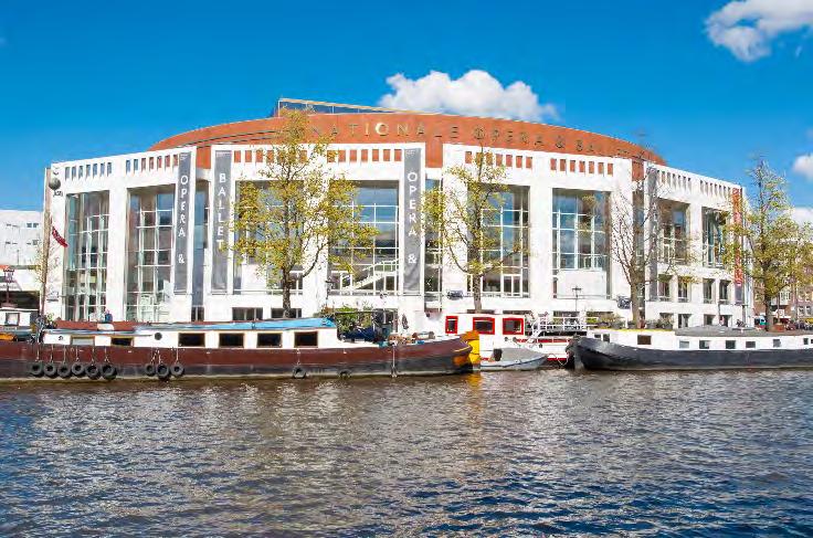 Performance details Venue: Dutch National Opera Program: Puccini s Madama Bu