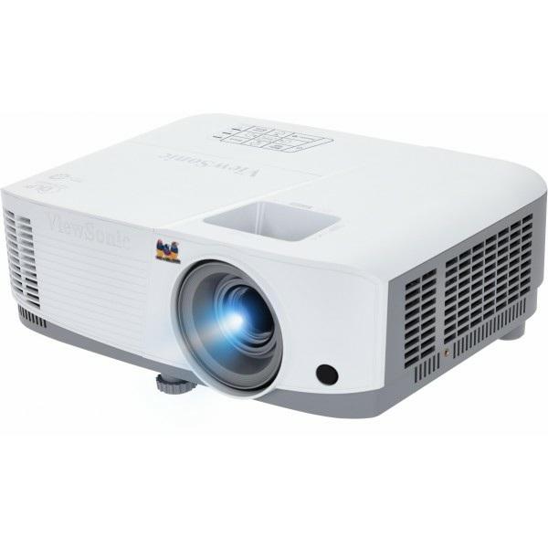 XGA USB reader projector with 3600 lumen high brightness and rich connectivity PG603X The ViewSonic PG603X projector features XGA resolution and a brightness output of 3600 ANSI Lumens for projecting