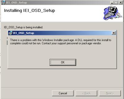 4.1.4 Troubleshooting For troubleshooting, please see the steps below: 4.1.4.1 Windows 2000