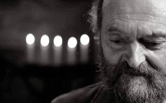 Passio Arvo Pärt Experience this meditative take on the Passion as told by Saint John.