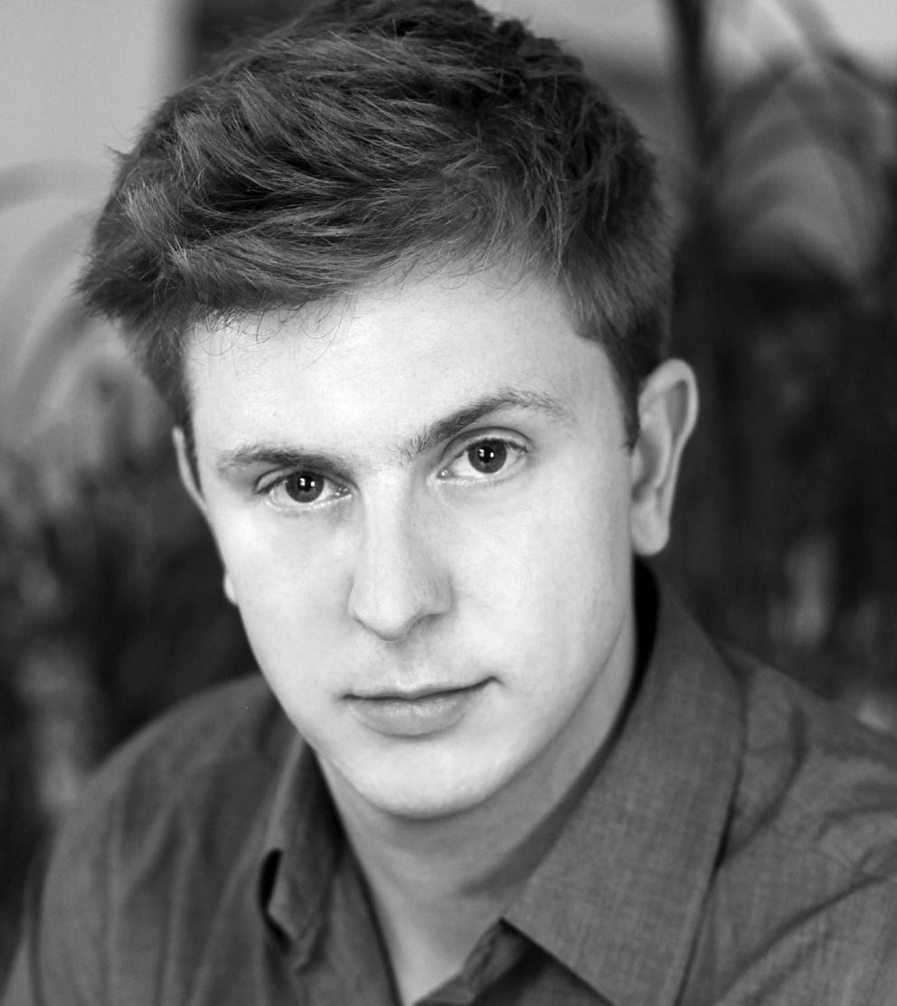 Richard Keightley has just finished playing Algernon in The Importance of Being Earnest and Orlando in As You Like It open air for the Guildford Shakespeare