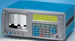 Level meters UPM 3100 948 407-001 Measurement range Frequency range 5-2150 MHz UKW / TV 20-126 dbµv SAT 40-126 dbµv Return path 30-126 dbµv Metering precision +/- 1.5 db (20 C); +/- 2.