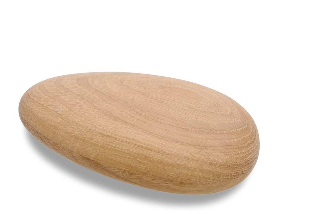 SATORI AXA.36.4860.000 PEBBLE Solid oak. Oiled finish. Dimensions: 183 x 113 x 57 mm AXA.36.4860.001 PEBBLE Solid mahogany. Oiled finish. MOVEMENT 1.36 movement. 1 tune of 31 seconds. 36-note comb.