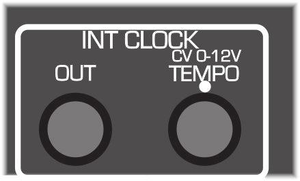 Analogue Solutions Generator Manual CLOCK & SYNC JACKS External Sync connections SYNC IN Use a gate or trigger, or clock signal here to use as your master clock signal.