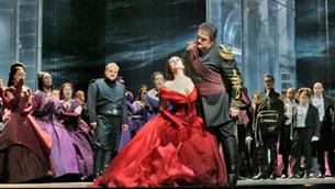 OTELLO STORY & SETTING: ARRIGO BOITO S ITALIAN LIBRETTO ADAPTATION OF THE CLASSIC SHAKESPEAREAN TALE OF JEALOUSY, REVENGE AND OTHERNESS MAINTAINS THE PLAY S TAUT INTRIGUE AND DRAMATIC IRONY.
