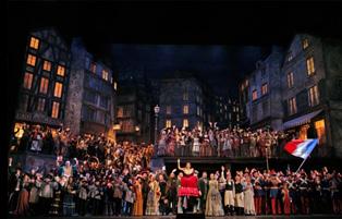 LA BOHÈME STORY & SET TING: THIS OPERA IS LOOSELY BASED ON THE NOVEL SCÈNES DE LA VIE DE BOHÈME BY HENRY MURGER, AS WELL AS INSPIRED BY EVENTS IN PUCCINI S OWN LIFE.
