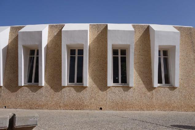 On-site Israel Following the traces of modernity in Tel Aviv: The white city Bauhaus Style and the socialist-zionist movement - the creation of a new