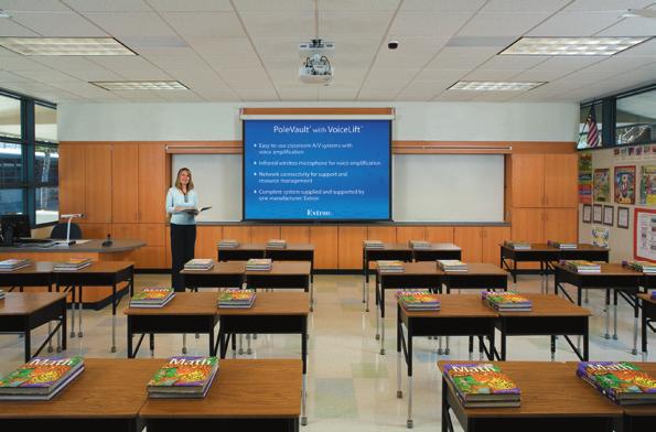Sound Field Benefits Why Use A Sound Field System? Studies show that significant gains in student achievement and teacher effectiveness can be made by simply ensuring that the teacher can be heard.