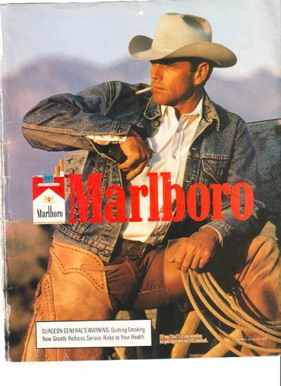 KEY WORDS: The Marlboro Man - Eager ˈiːɡə - 热切的 Trigger ˈtrɪɡə - 触发, 引发 Meditate ˈmɛdɪteɪt - 冥想 Step out of