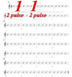 Slide 12 First thing first Read the time signature and time change if any Read the key signature and key change if any Guess the phrasing groups 32 bars standard > 16 bars x 2 16 bars > 8 bars x 2 8